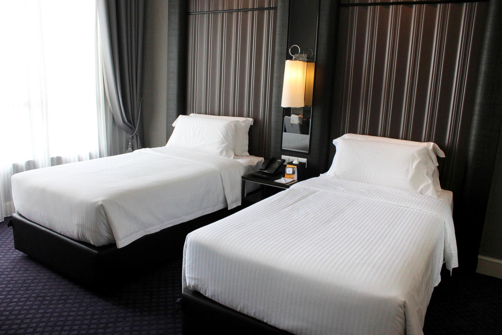 Hatten Place Melaka מראה חיצוני תמונה A room at the hotel