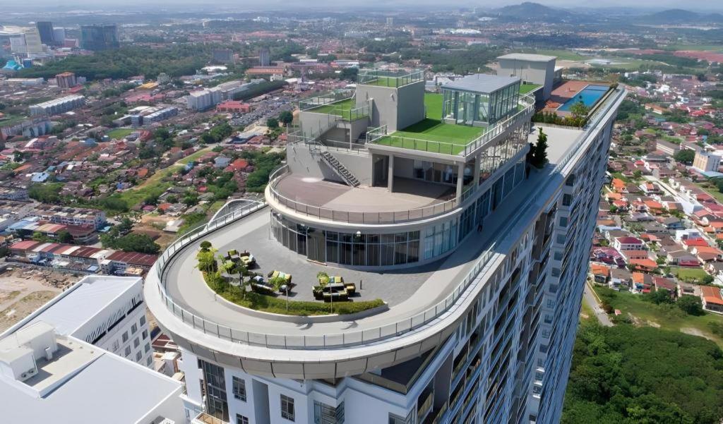 Hatten Place Melaka מראה חיצוני תמונה
