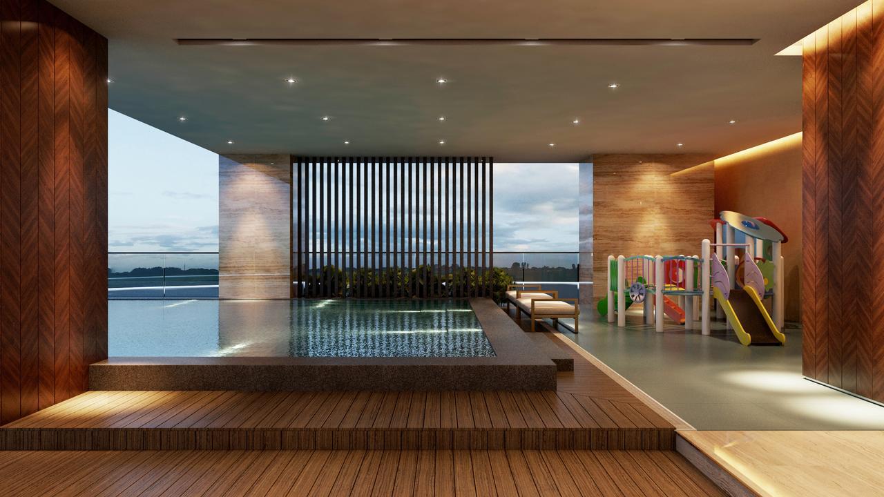Hatten Place Melaka מראה חיצוני תמונה The Sky Garden