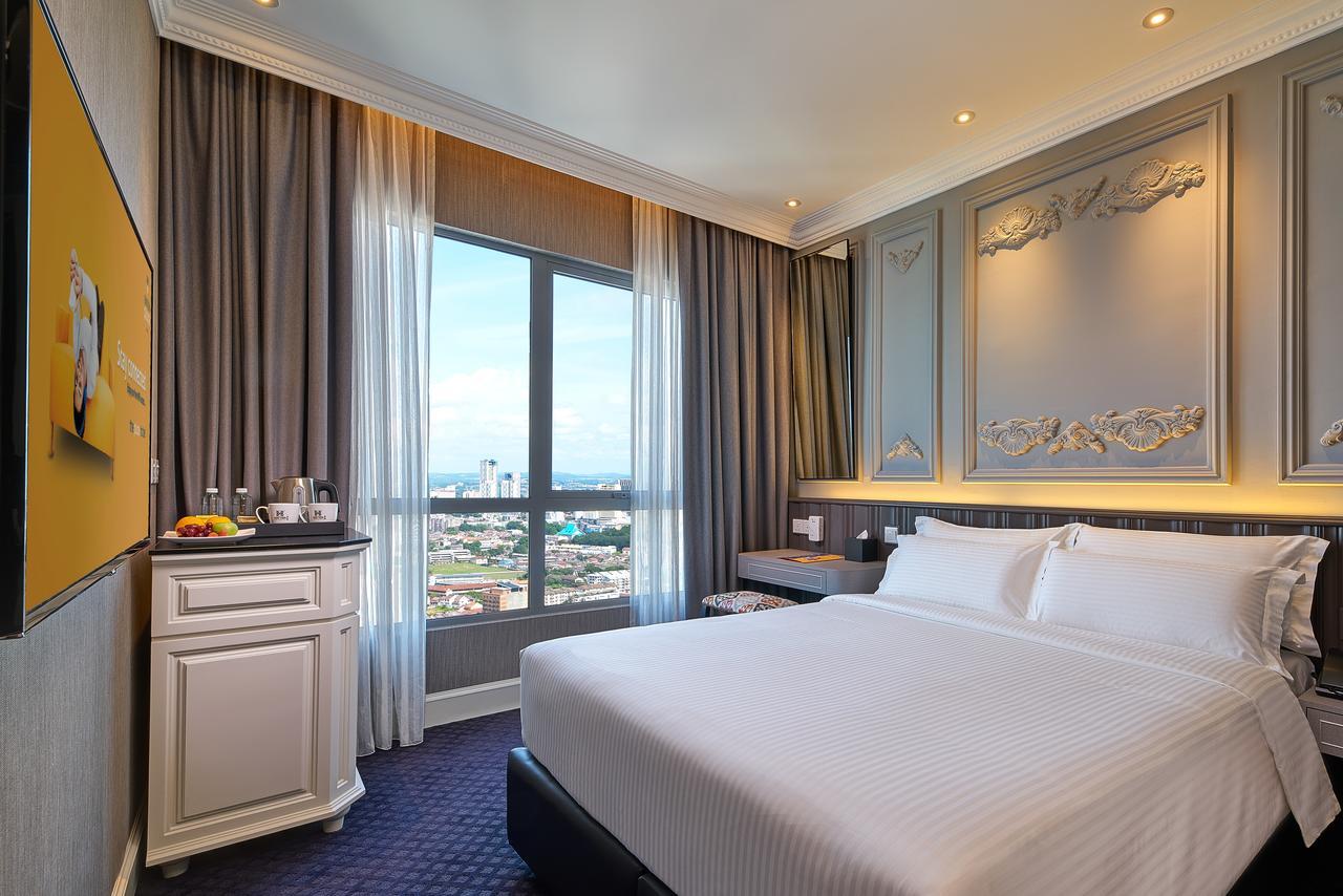 Hatten Place Melaka מראה חיצוני תמונה Deluxe Room