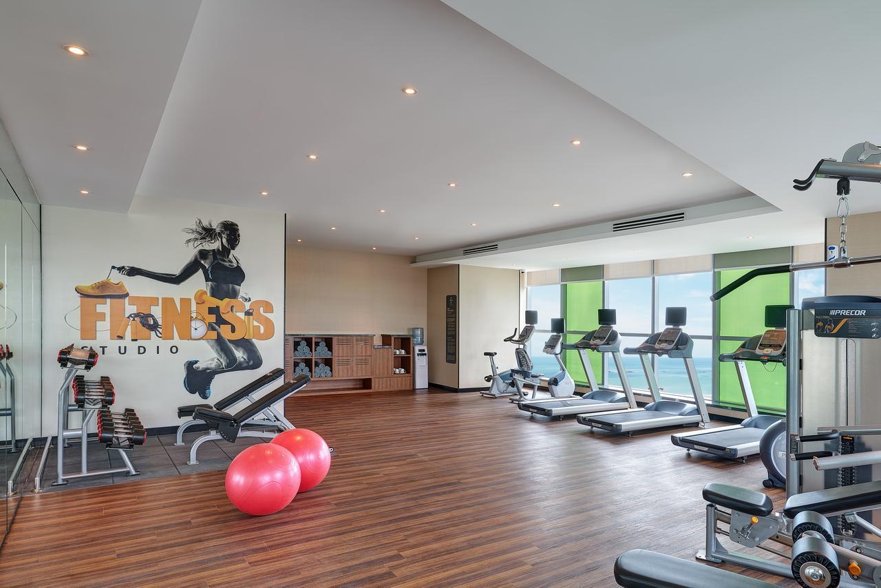 Hatten Place Melaka מראה חיצוני תמונה Fitness Studio