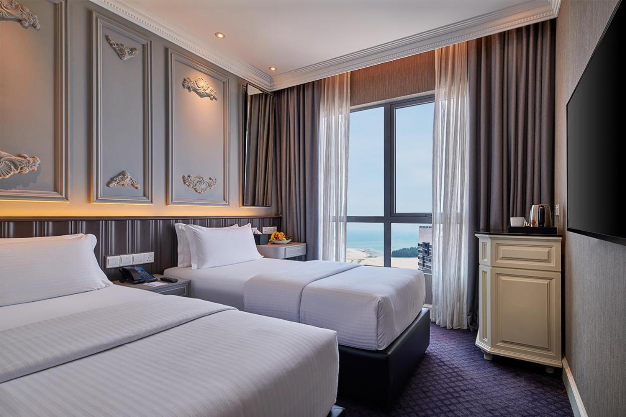Hatten Place Melaka מראה חיצוני תמונה Deluxe Room