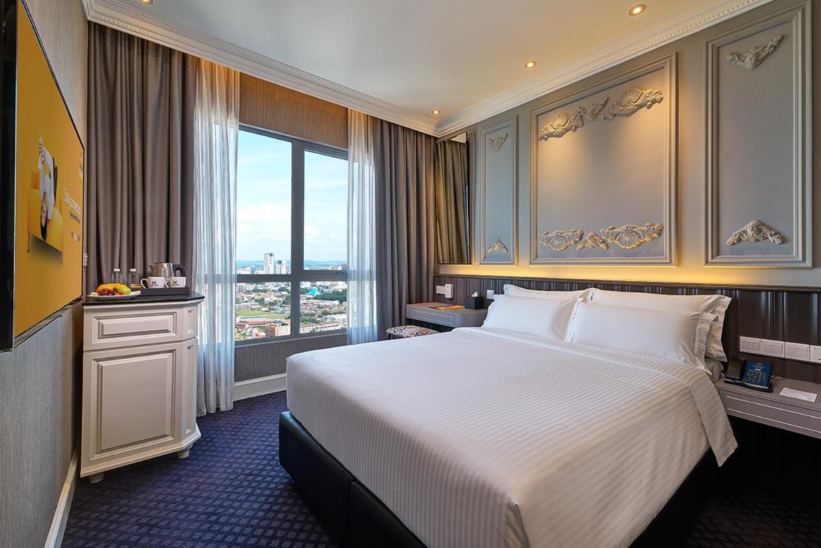 Hatten Place Melaka מראה חיצוני תמונה Deluxe Room